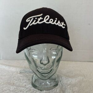 Titleist Black Golf Hat